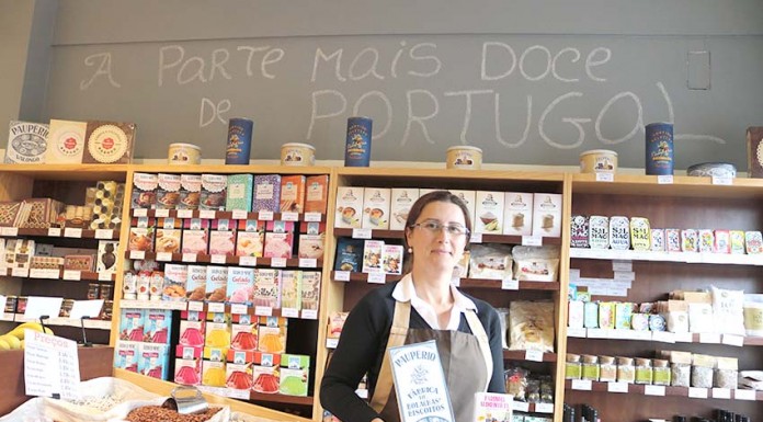 Uma nova mercearia junto ao Centro de Saúde Gazeta das Caldas