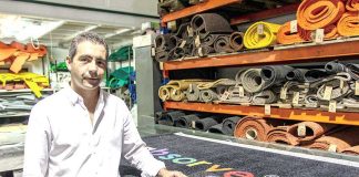 Uma falência na Irlanda levou à montagem de uma fábrica no Carvalhal