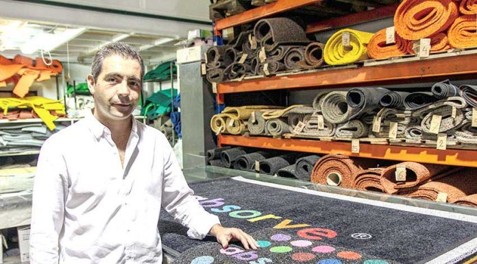 Uma falência na Irlanda levou à montagem de uma fábrica no Carvalhal