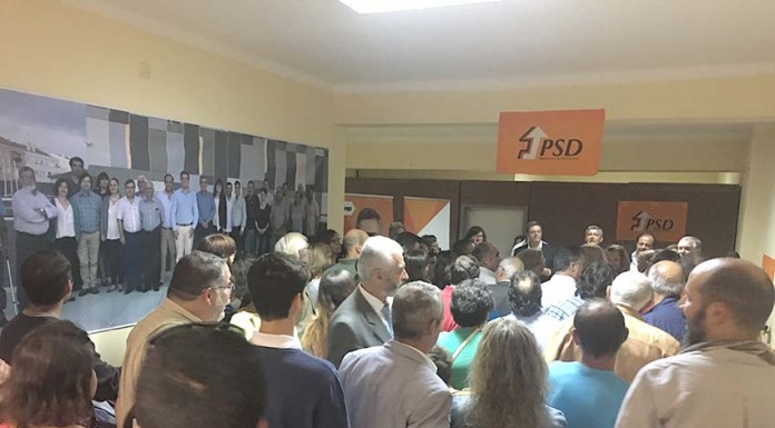 Jorge Varela diz que quer reabilitar bairros carenciados em Santo Onofre Gazeta das Caldas