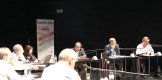 Candidatos debatem problemas do concelho e do Oeste perante plateias repletas Gazeta das Caldas