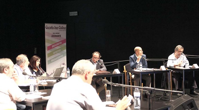 Candidatos debatem problemas do concelho e do Oeste perante plateias repletas Gazeta das Caldas
