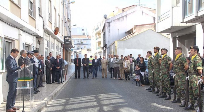 Liga quer construir monumento aos combatentes nas Caldas Gazeta das Caldas
