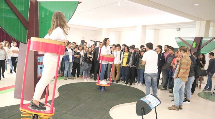 Espinafres & Desporto – Ciência Viva para fomentar a saúde na Benedita Gazeta das Caldas