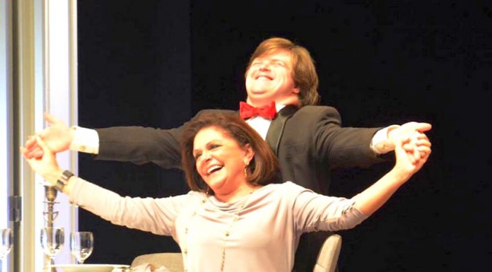 Olívia e Eugénio: uma peça de teatro para a inclusão social Gazeta das Caldas