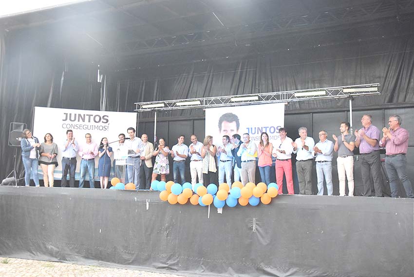 Humberto Marques apresenta candidatura  com críticas a Vítor Rodrigues