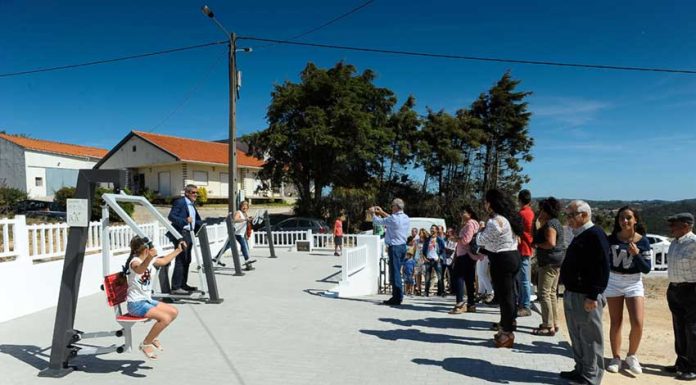 Antas já tem um parque público de lazer