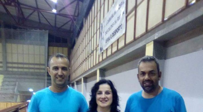 Equipa da Câmara das Caldas da Rainha venceu torneio Corbillon