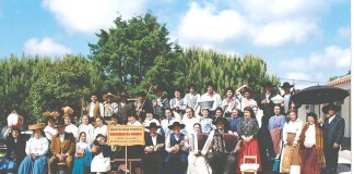 Rancho Folclórico e Etnográfico do Reguengo da Parada Gazeta das Caldas