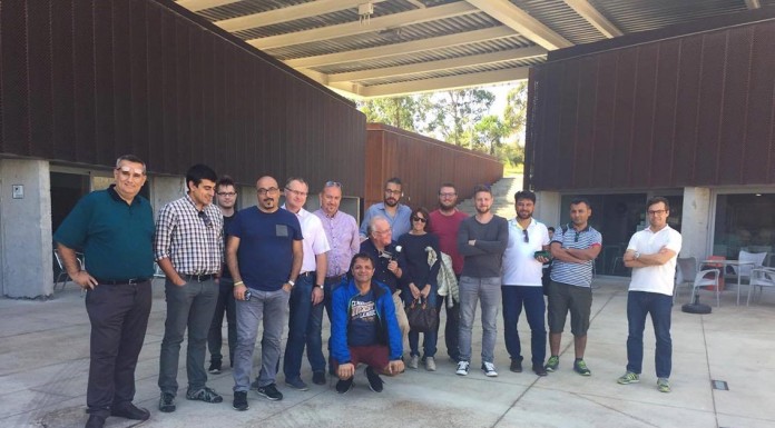 Professores aprendem a programar robots no Parque Tecnológico de Óbidos Gazeta das Caldas