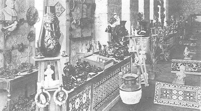 UMA INDUSTRIA CARACTERISTICAMENTE NACIONAL Gazeta das Caldas