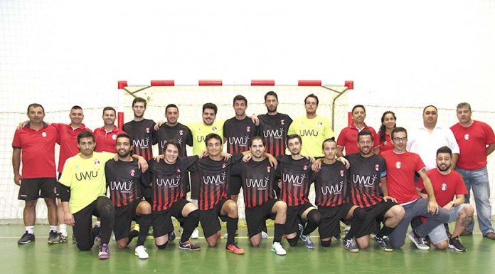 Gaeirense apresentou equipa e aponta ao título Gazeta das Caldas