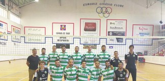 Sporting Clube das Caldas conquistou o Torneio pelo segundo ano consecutivo Gazeta das Caldas