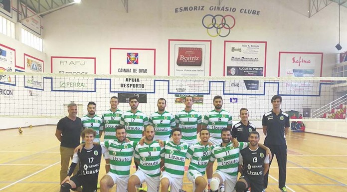 Sporting Clube das Caldas conquistou o Torneio pelo segundo ano consecutivo Gazeta das Caldas
