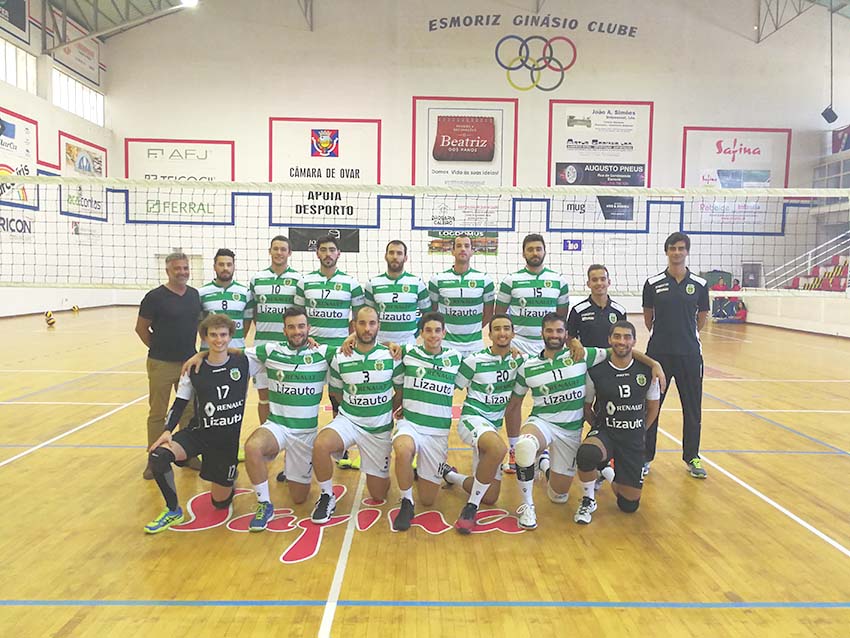 Sporting Clube das Caldas conquistou o Torneio pelo segundo ano consecutivo
