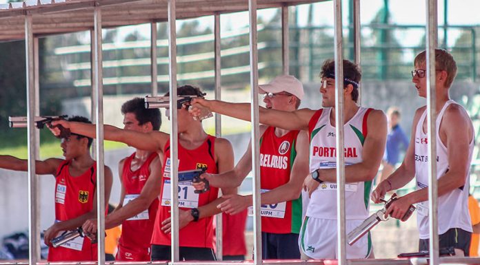 Portugal conquista resultados promissores no Europeu Sub19