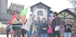 Catarina Martins defende um hospital novo para o Oeste Gazeta das Caldas