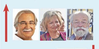 A Semana do Zé Povinho – 15-09-2017 Gazeta das Caldas