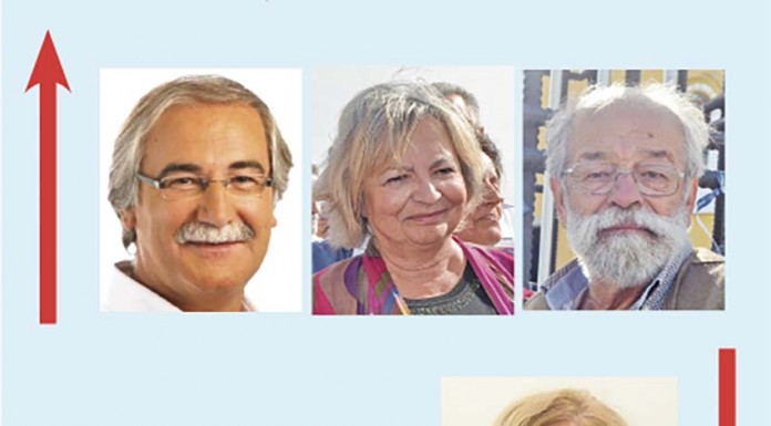 A Semana do Zé Povinho – 15-09-2017 Gazeta das Caldas