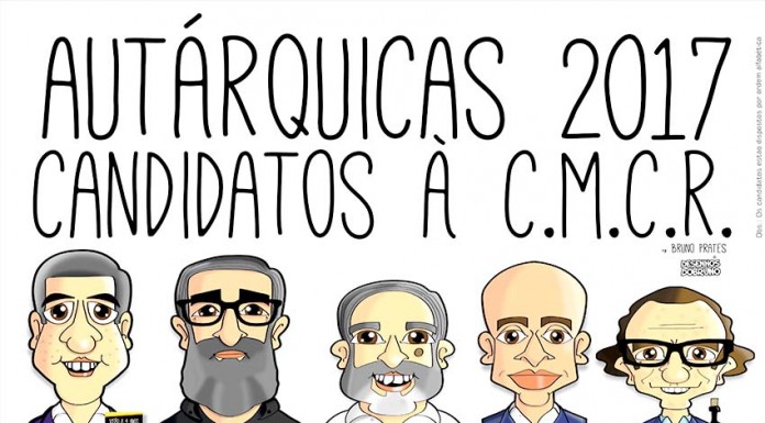 Domingo há eleições autárquicas Gazeta das Caldas