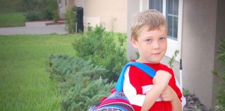 Saúde em Ponto Pequeno | De Volta à Escola