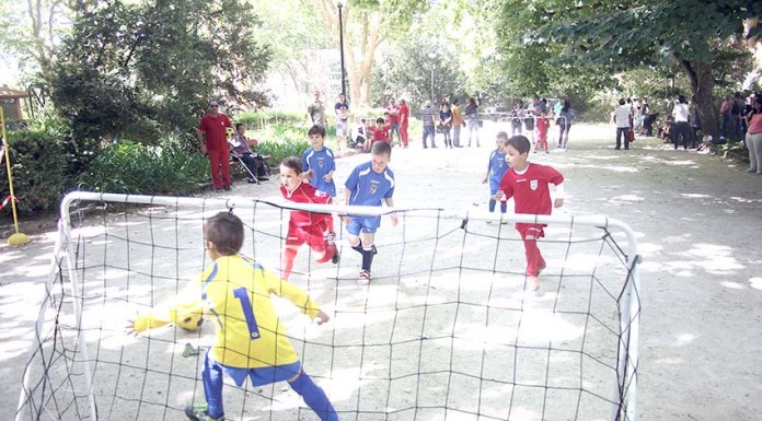 A cidade de todos os desportos oferece actividade física para todos os gostos Gazeta das Caldas