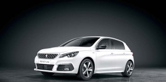 Peugeot de portas abertas para apresentar o novo 308