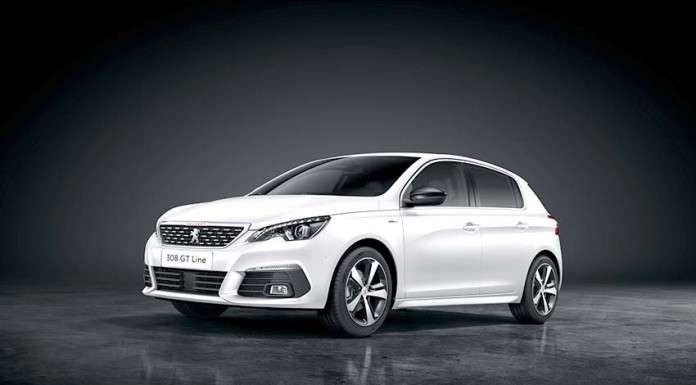 Peugeot de portas abertas para apresentar o novo 308