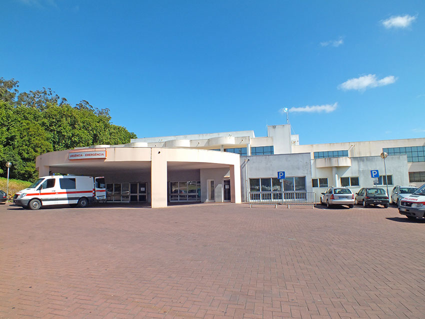 CHO Gazeta das Caldas