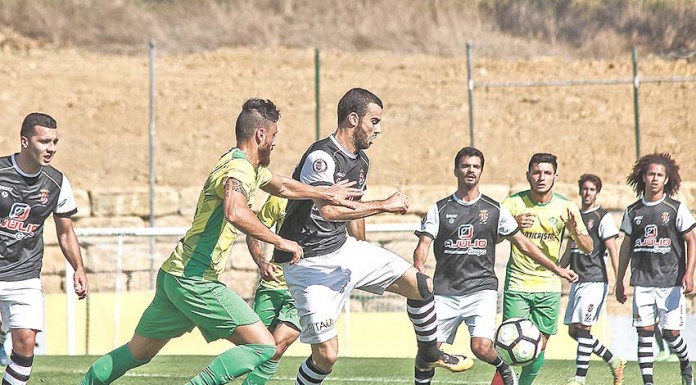 Caldas atrevido merecia melhor sorte em Mafra Gazeta das Caldas