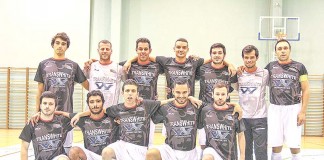 Ferrel venceu jogo intenso com a Casa do Benfica Gazeta das Caldas