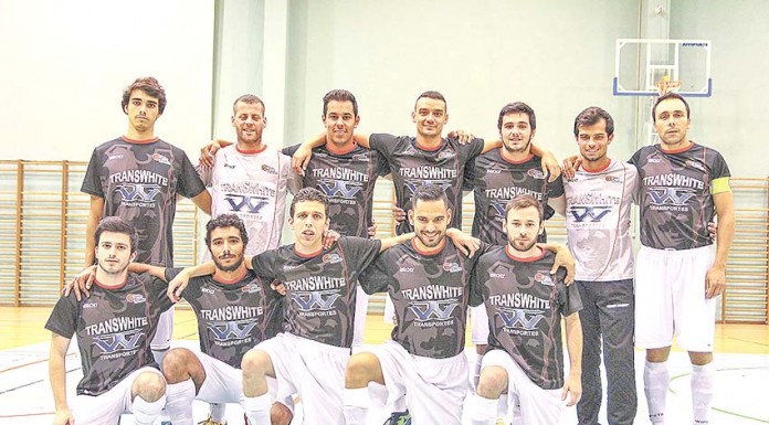 Ferrel venceu jogo intenso com a Casa do Benfica Gazeta das Caldas