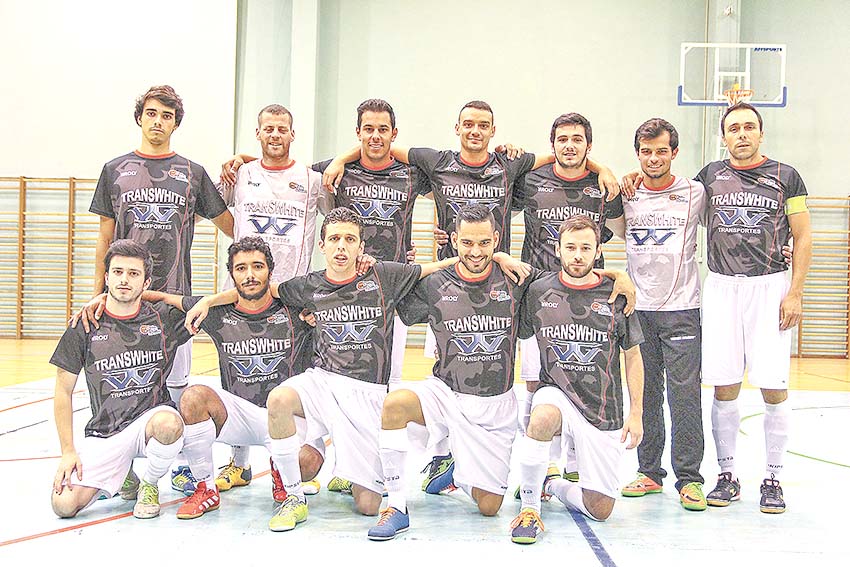 Ferrel venceu jogo intenso com a Casa do Benfica