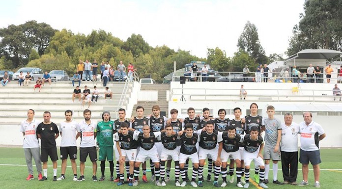 Raça valeu vitória do Caldas sobre o Atouguiense Gazeta das Caldas
