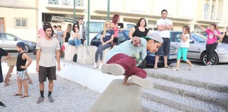 Pimpões abriram as suas portas e apresentaram três novas modalidades Gazeta das Caldas