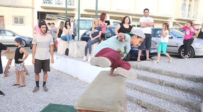 Pimpões abriram as suas portas e apresentaram três novas modalidades Gazeta das Caldas