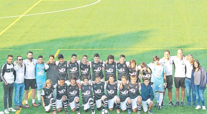 Caldas perdeu com o Ginásio de Alcobaça Gazeta das Caldas