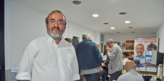 Lino Romão ficou satisfeito com os resultados