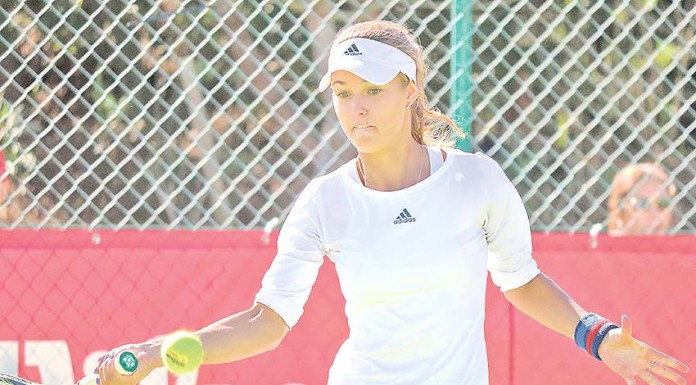 Tenis: Elite feminina volta às Caldas em setembro Gazeta das Caldas