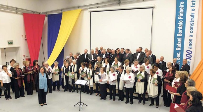Coros e bandas assinalaram Dia da Música nas Caldas e em A dos Francos Gazeta das Caldas