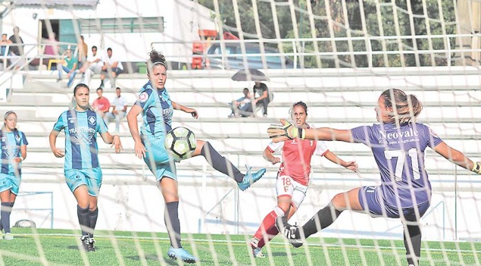 Braga goleou A-dos-Francos Gazeta das Caldas