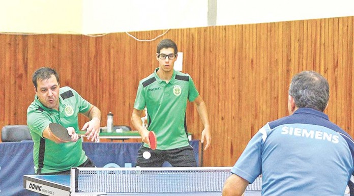 Sporting das Caldas regressa aos nacionais com vitória sobre a Siemens Gazeta das Caldas