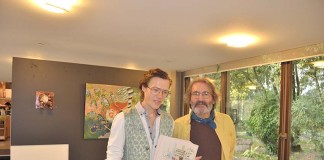 Eduardo Constantino volta a ser convidado para fazer obra pública na sua terra natal Gazeta das Caldas