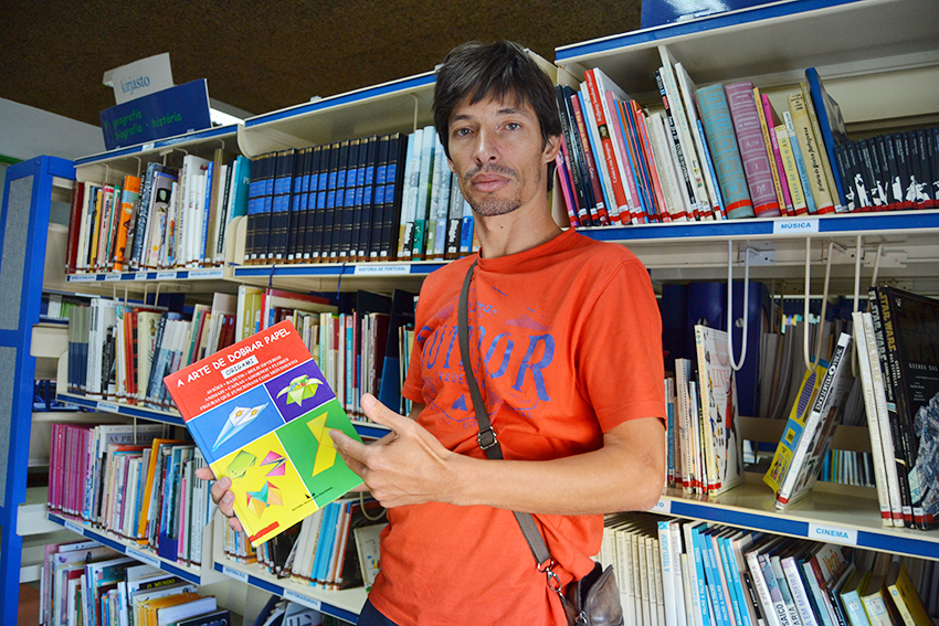 As bibliotecas também devem ser lugares de aprendizagem