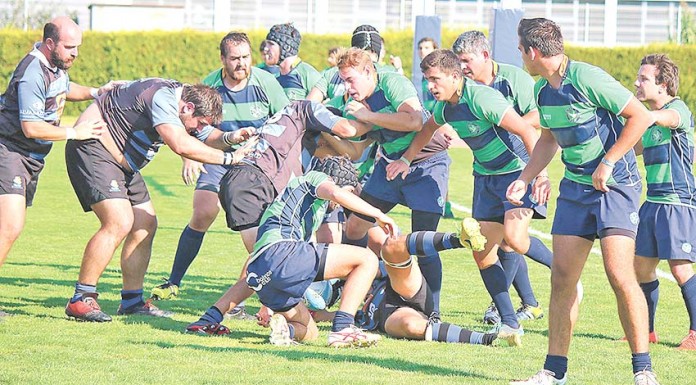 Caldas RC com derrota em jogo bem disputado Gazeta das Caldas