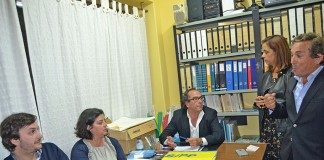 Rui Gonçalves assume derrota do CDS/PP nas autárquicas A imagem do desalento entre os dirigentes