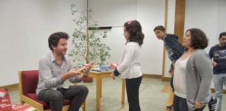 O trauma e as memórias vistos por David Machado Gazeta das Caldas