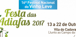Cadaval em festa celebra as adiafas e o vinho leve Gazeta das Caldas