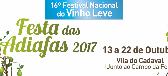 Cadaval em festa celebra as adiafas e o vinho leve Gazeta das Caldas