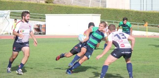 Caldas RC derrota o RC Santarém por 24-20 Gazeta das Caldas